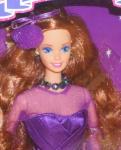 Mattel - Barbie - Purple Passion - Caucasian - кукла